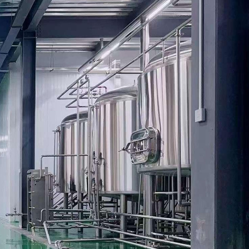 魏县精酿啤酒设备